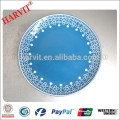 Wholesale Importer of Chinese Goods in India Delhi/Color Glazed 10.5'' Dinner Plate/Wholesale Ceramic Plates